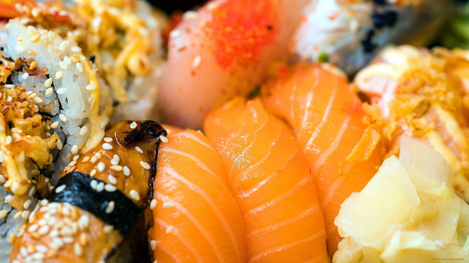 еда, рыба, , морепродукты, , суши, , роллы, ассорти, суши, роллы, кухня, японская