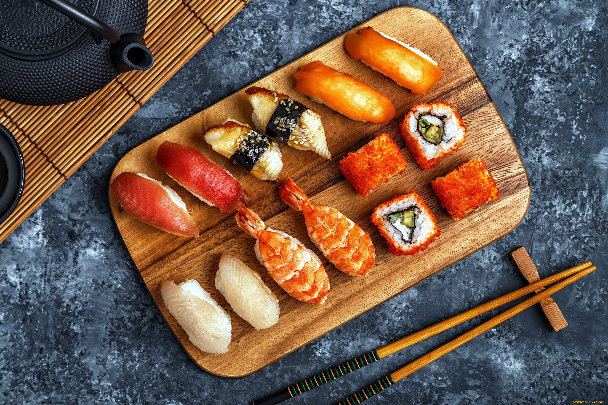 еда, рыба, , морепродукты, , суши, , роллы, японская, ассорти, суши, роллы, кухня