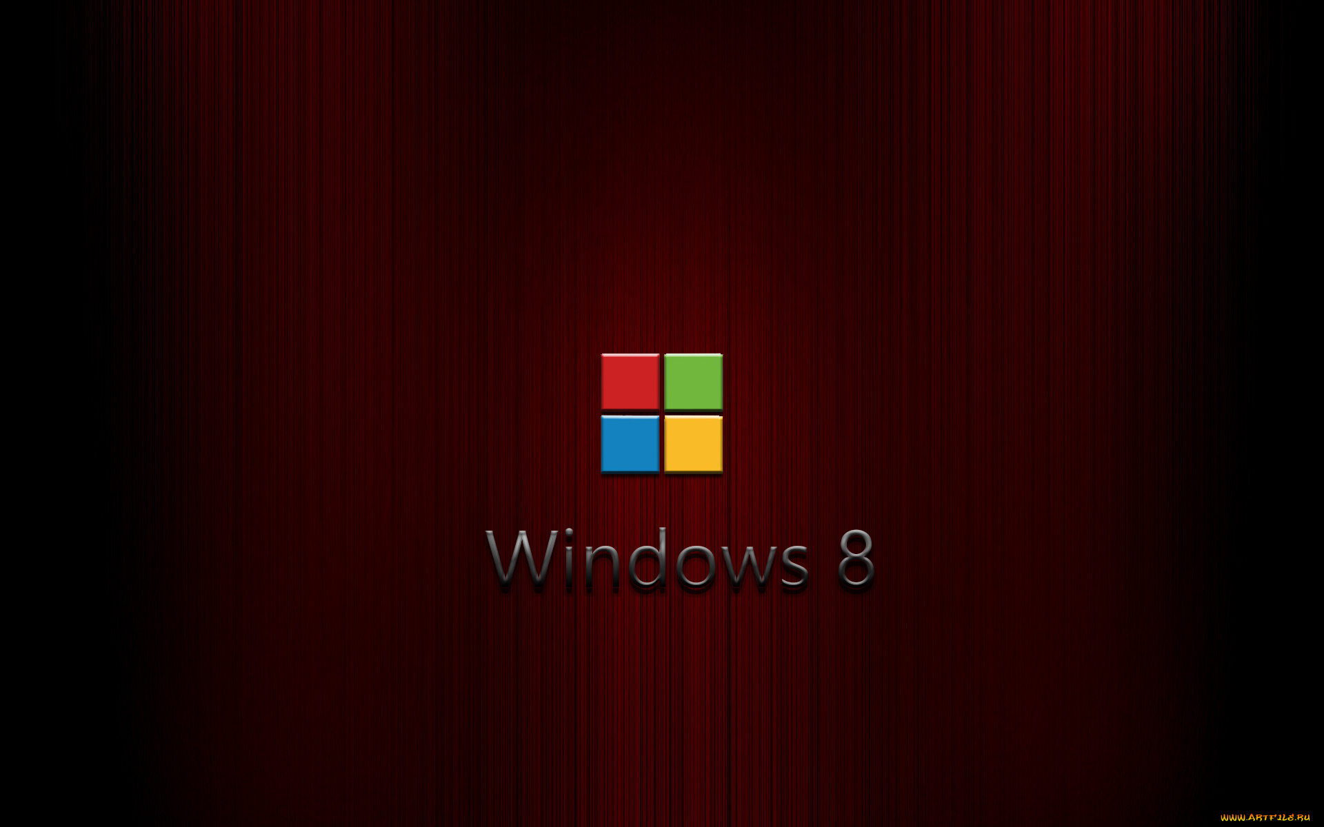 компьютеры, windows, логотип, 8