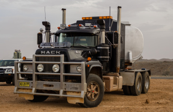 Картинка mack+truck автомобили mack inc тяжелые грузовики сша trucks