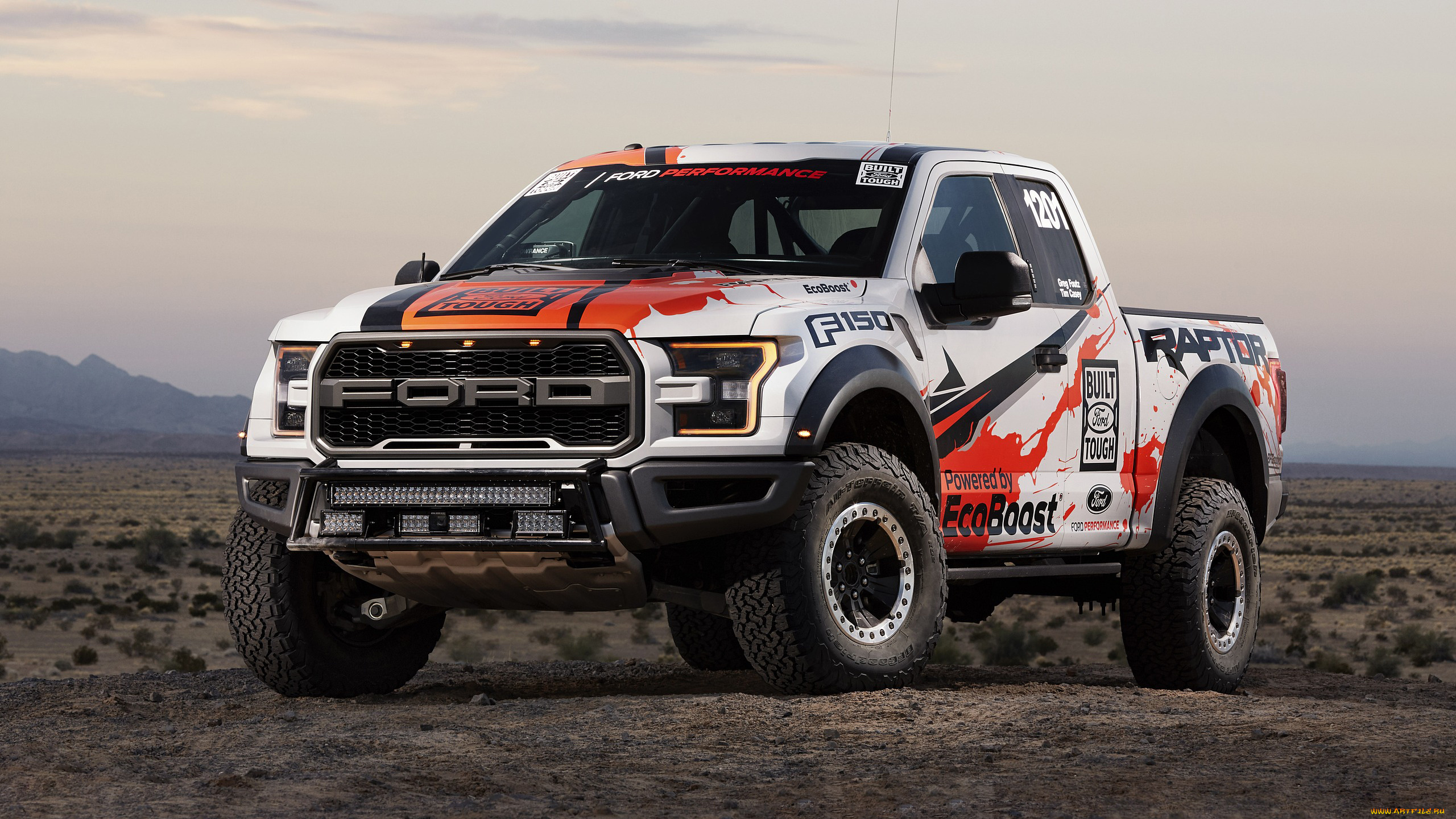 ford, f-150, raptor, race, truck, concept, 2016, автомобили, ford, f-150, truck, concept, race, raptor, 2016