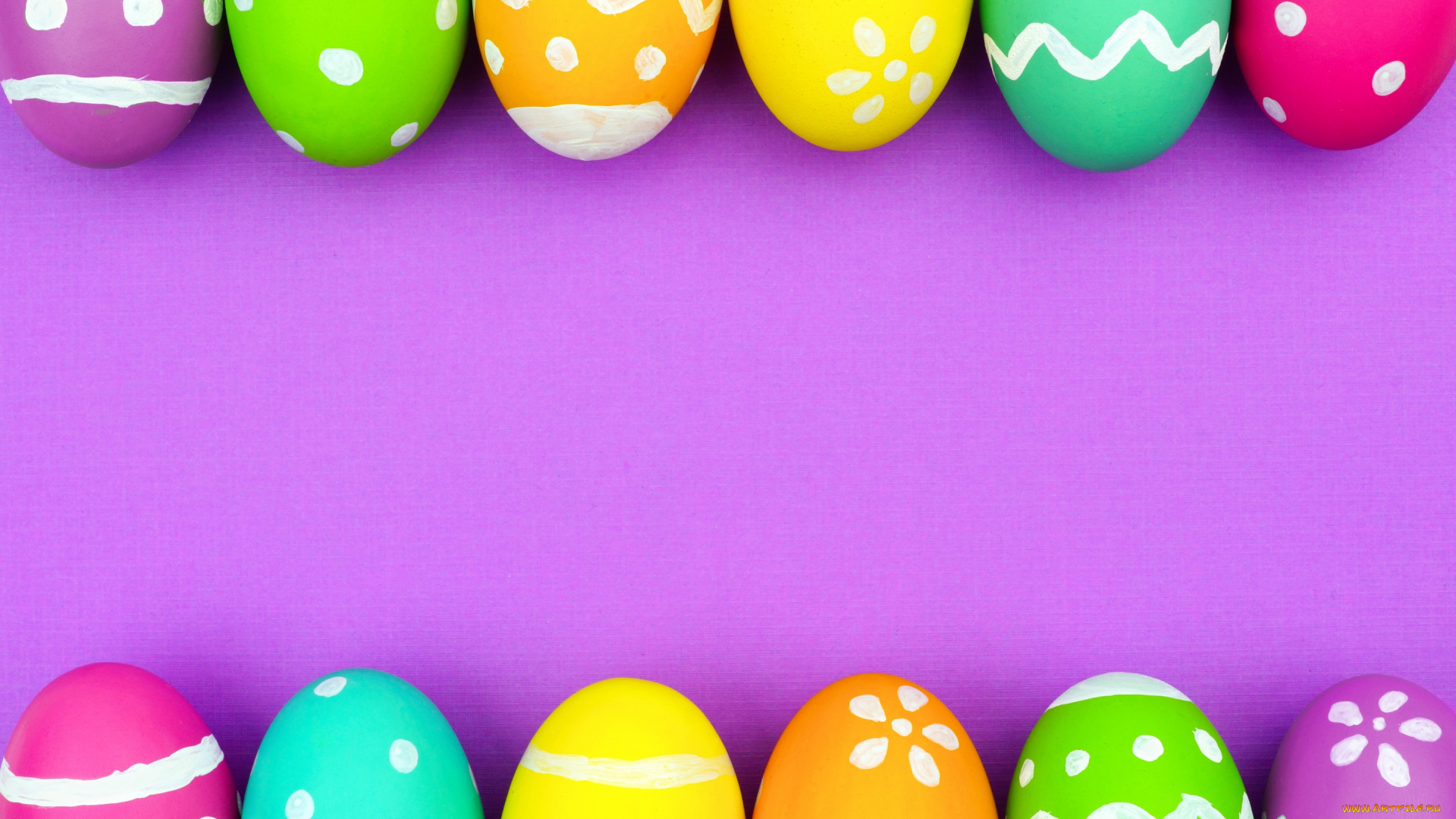праздничные, пасха, eggs, spring, happy, easter, colorful, background