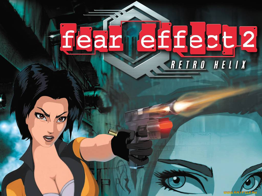 fear, effect, retro, helix, видео, игры