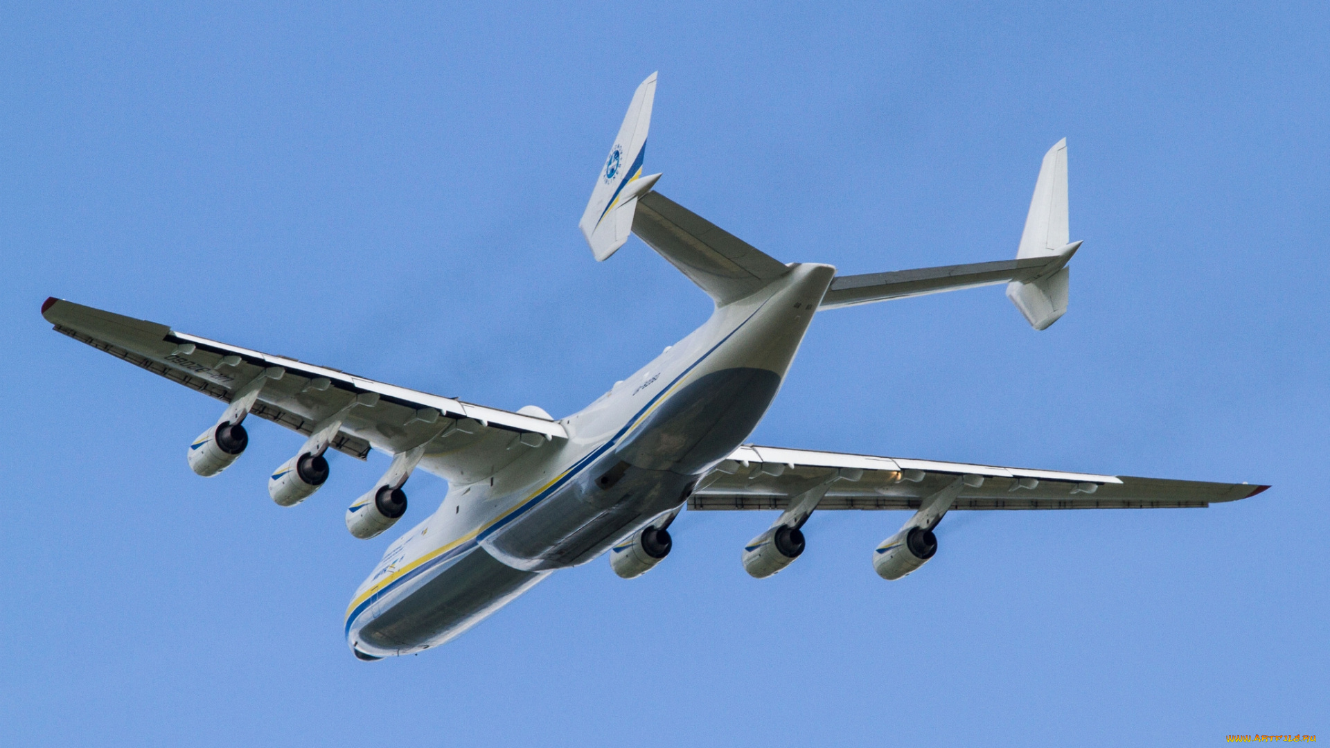 antonov, an-225, авиация, грузовые, самолёты, карго