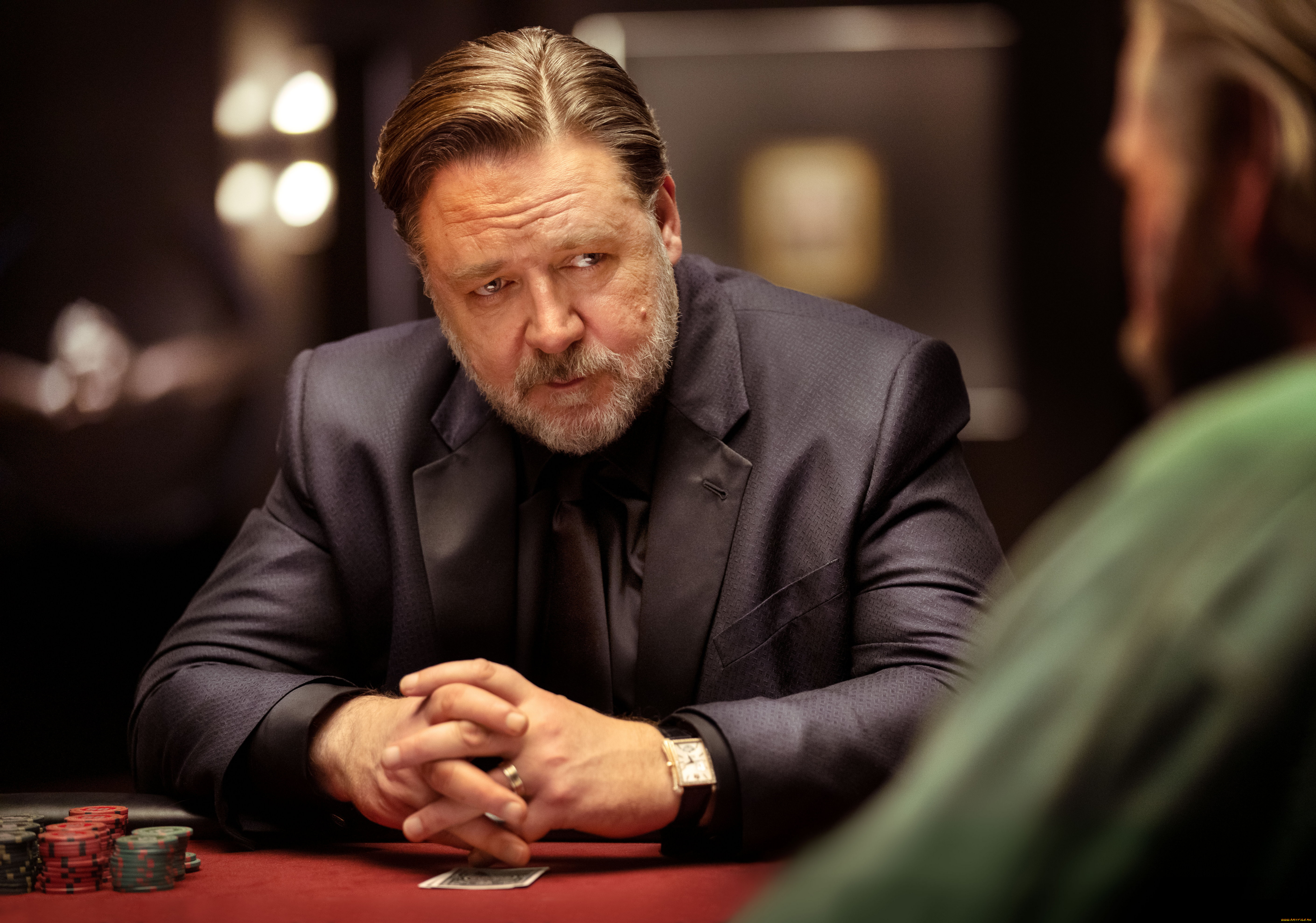 poker, face, ||, 2022, кино, фильмы, -unknown, , другое, russell, crowe, author, preskis, poker, face, рассел, кроу, триллер, jake, foley