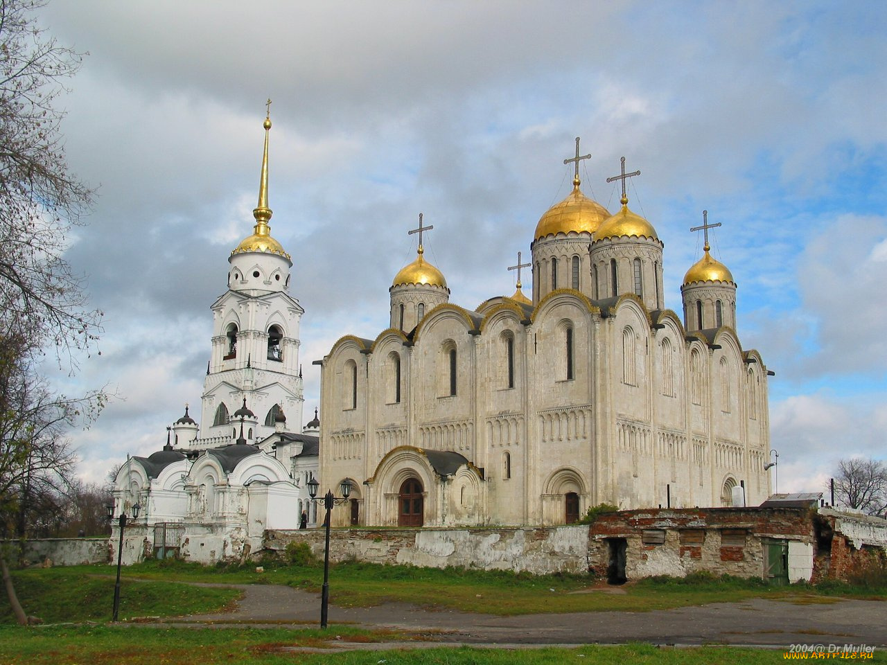 владимир, города, православные, церкви, монастыри