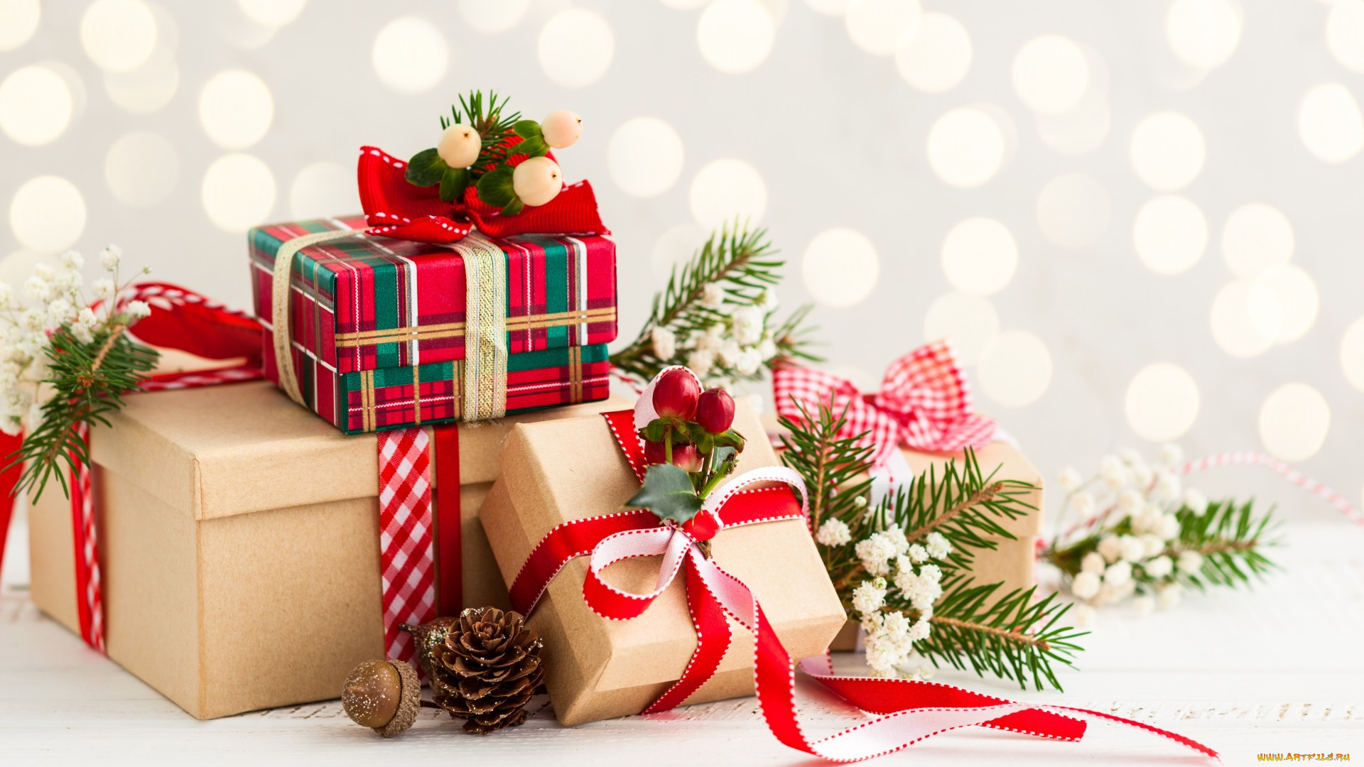 праздничные, подарки, и, коробочки, candle, merry, christmas, украшения, holiday, celebration, елка, рождество, новый, год, подарки, snow, снег, gift, decoration, xmas