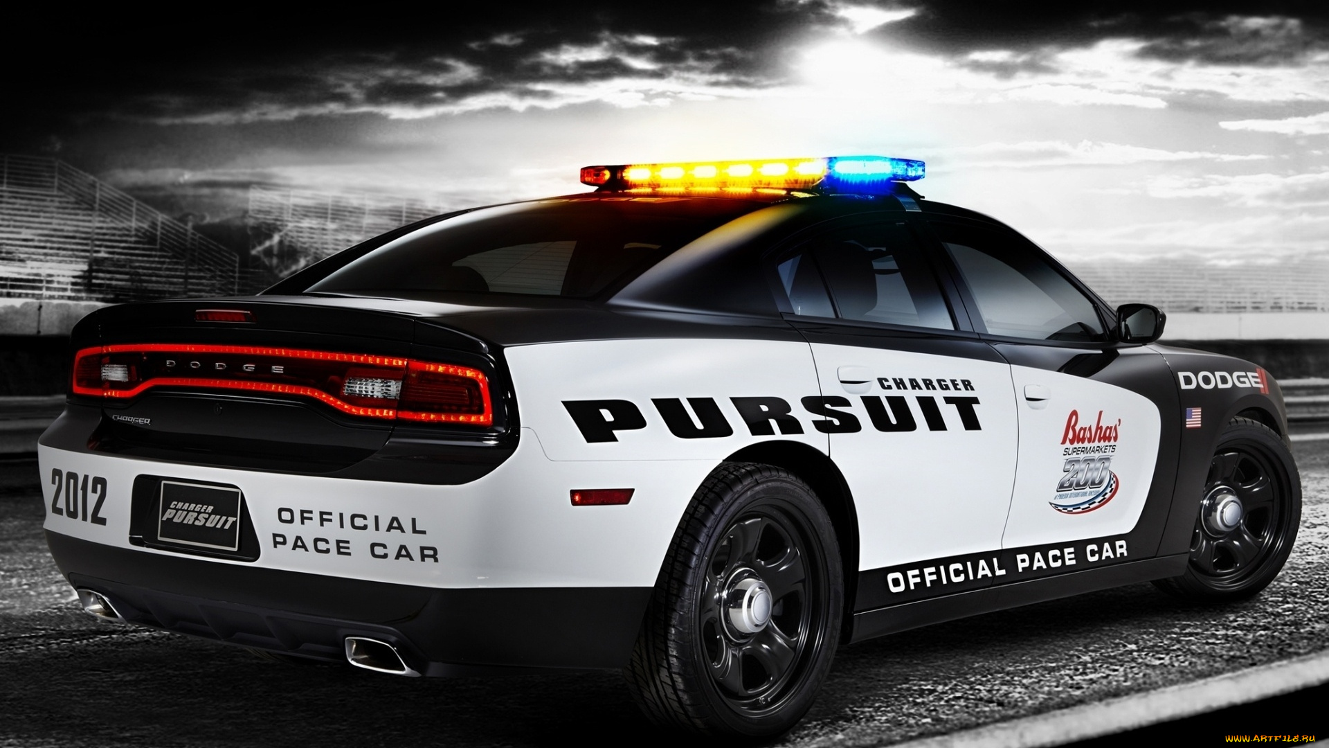 автомобили, полиция, charger, pursuit, dodge, pace, car