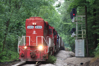 Картинка техника поезда дорога железная локомотив рельсы