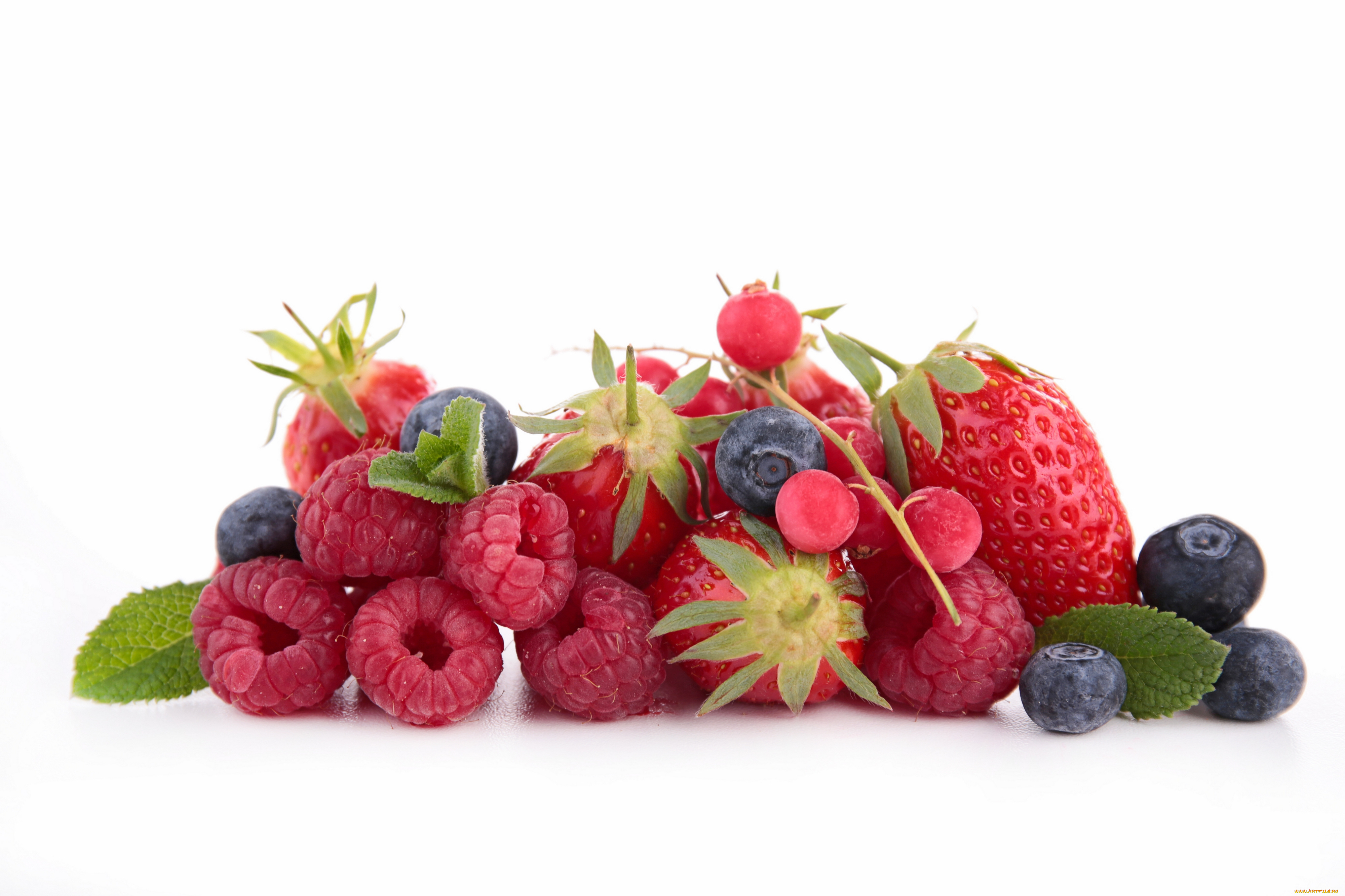 еда, фрукты, , ягоды, ягоды, малина, клубника, голубика
