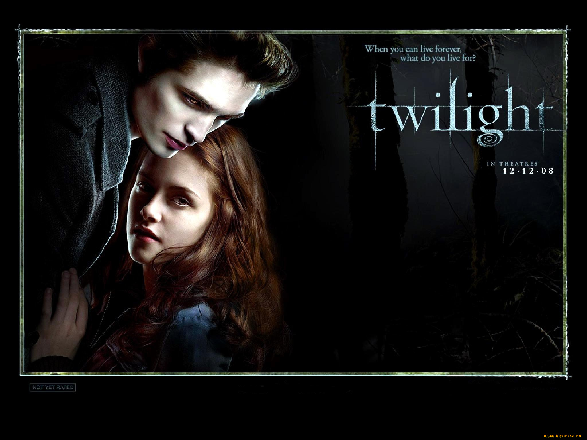 кино, фильмы, the, twilight, белла, эдвард, вампир, пара