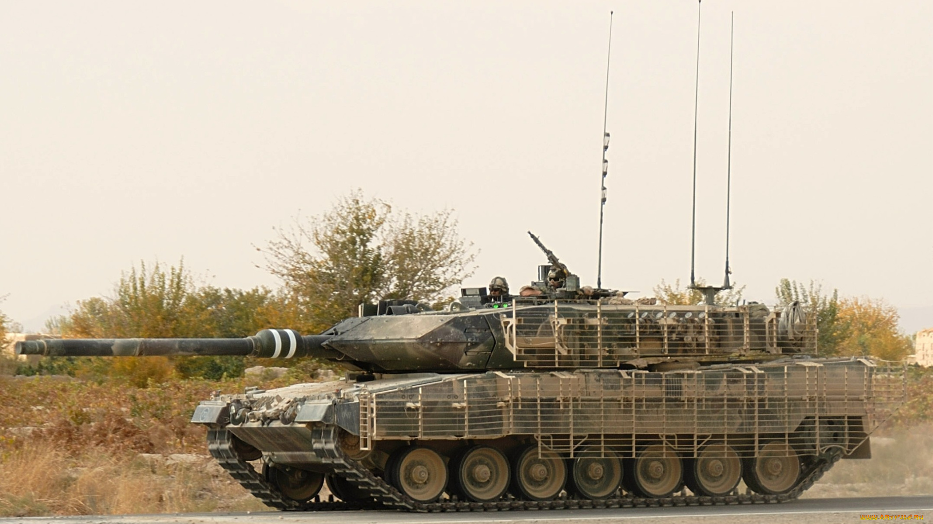 техника, военная, танк, леопард, 2