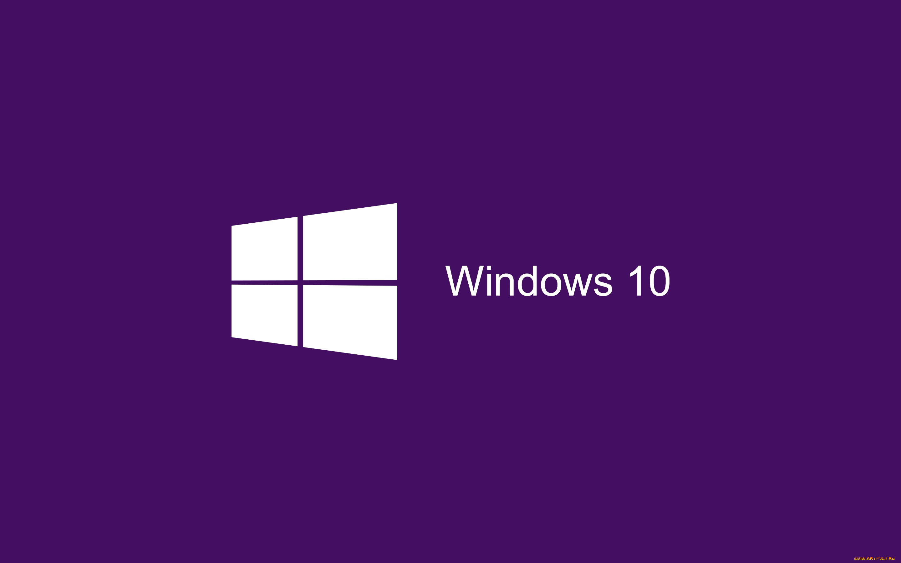 компьютеры, windows, 10, логотип, 10, windows, фон