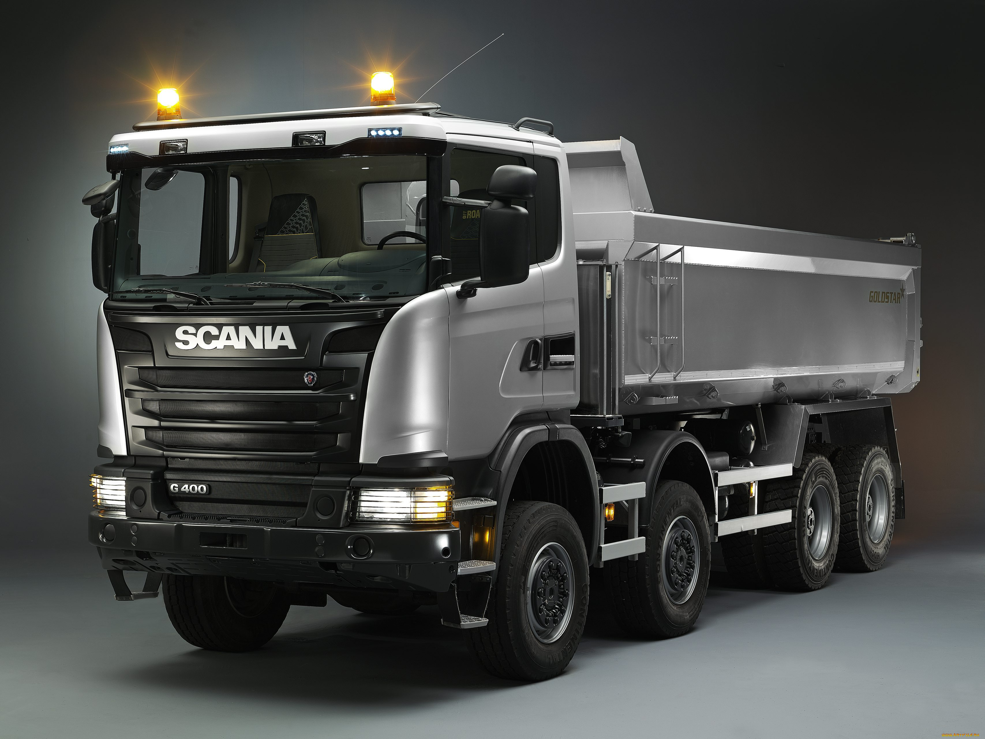автомобили, scania, package, off-road, tipper, g400