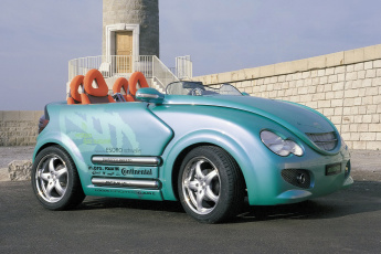 обоя rinspeed presto concept 2002, автомобили, rinspeed, 2002, presto, concept