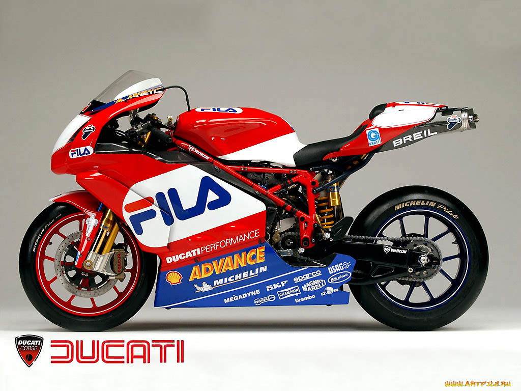 ducati, мотоциклы
