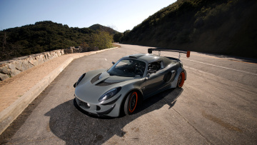 Картинка lotus exige автомобили engineering ltd спортивный гоночный великобритания