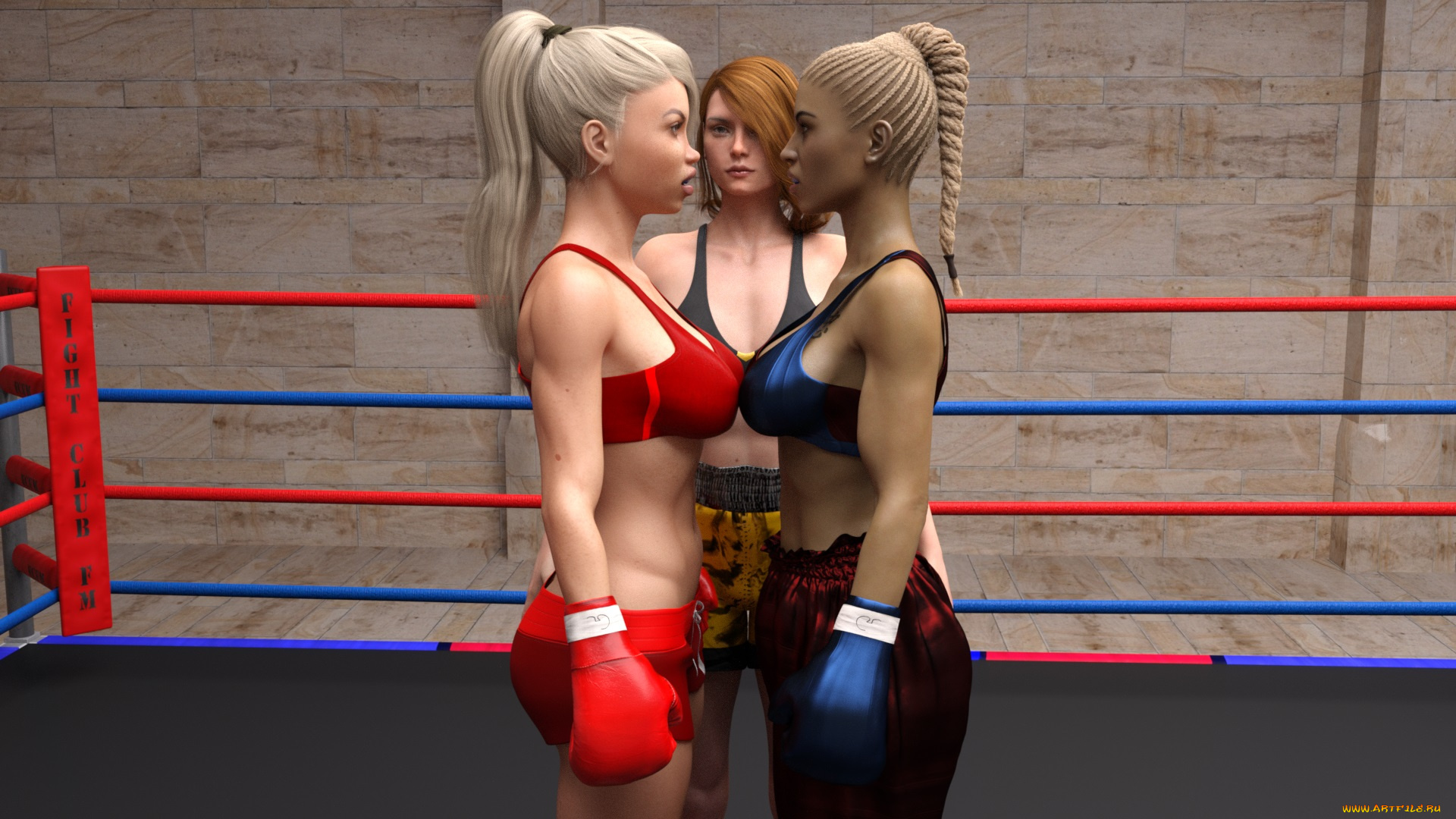 Them hard girl first boxing free porn images