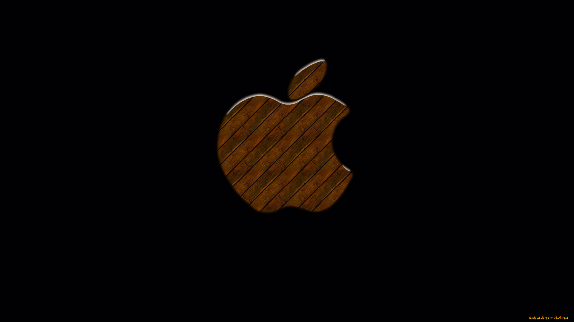 компьютеры, apple, логотип