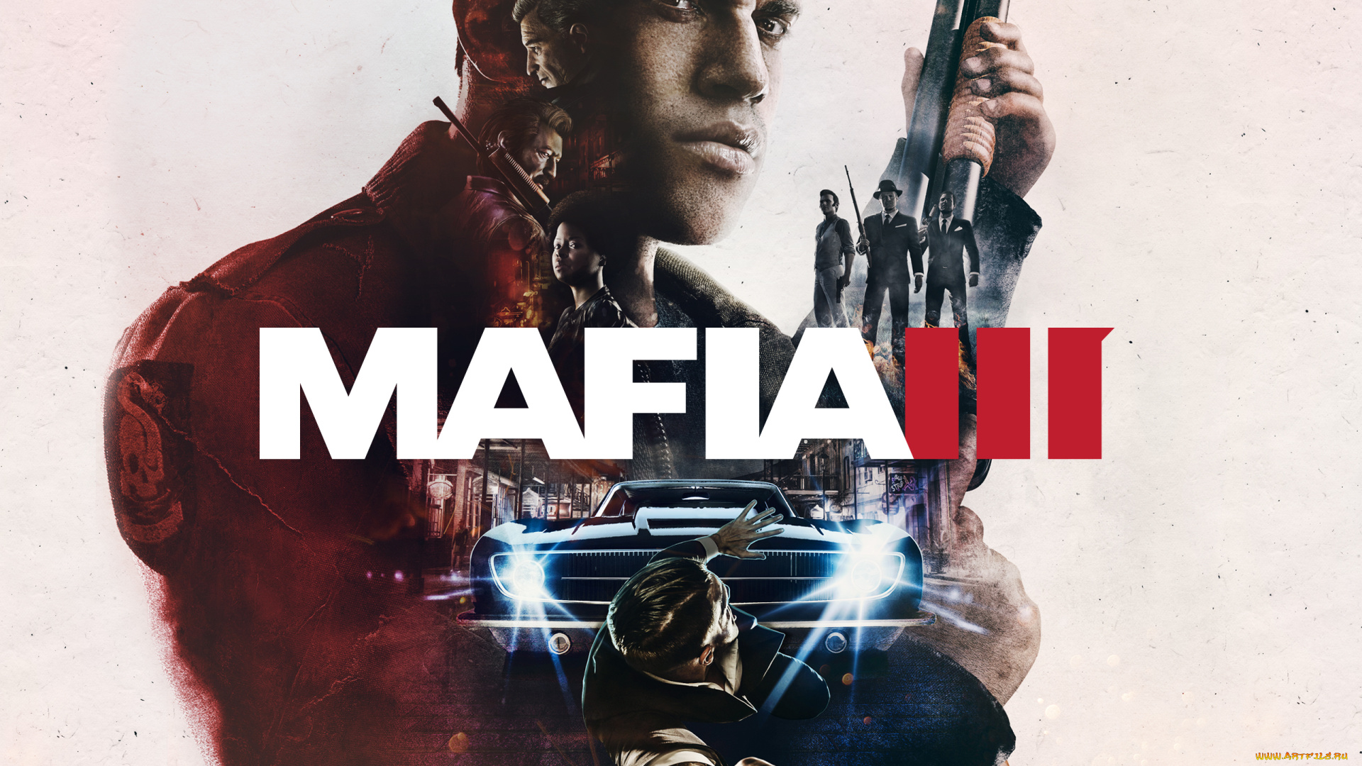 mafia, iii, видео, игры, симулятор, шутер, action, mafia, iii