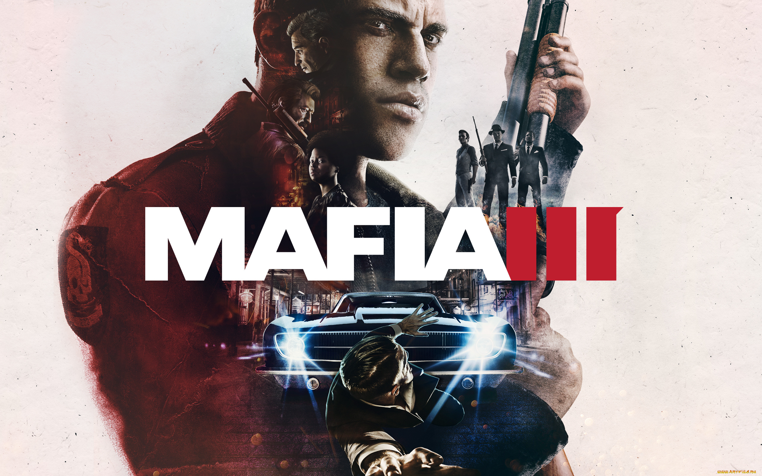 mafia, iii, видео, игры, симулятор, шутер, action, mafia, iii