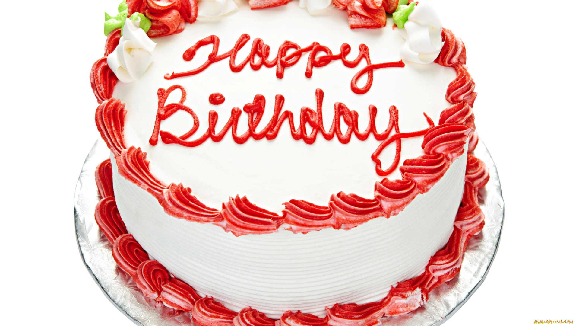 еда, торты, торт, поздравление, день, рождения