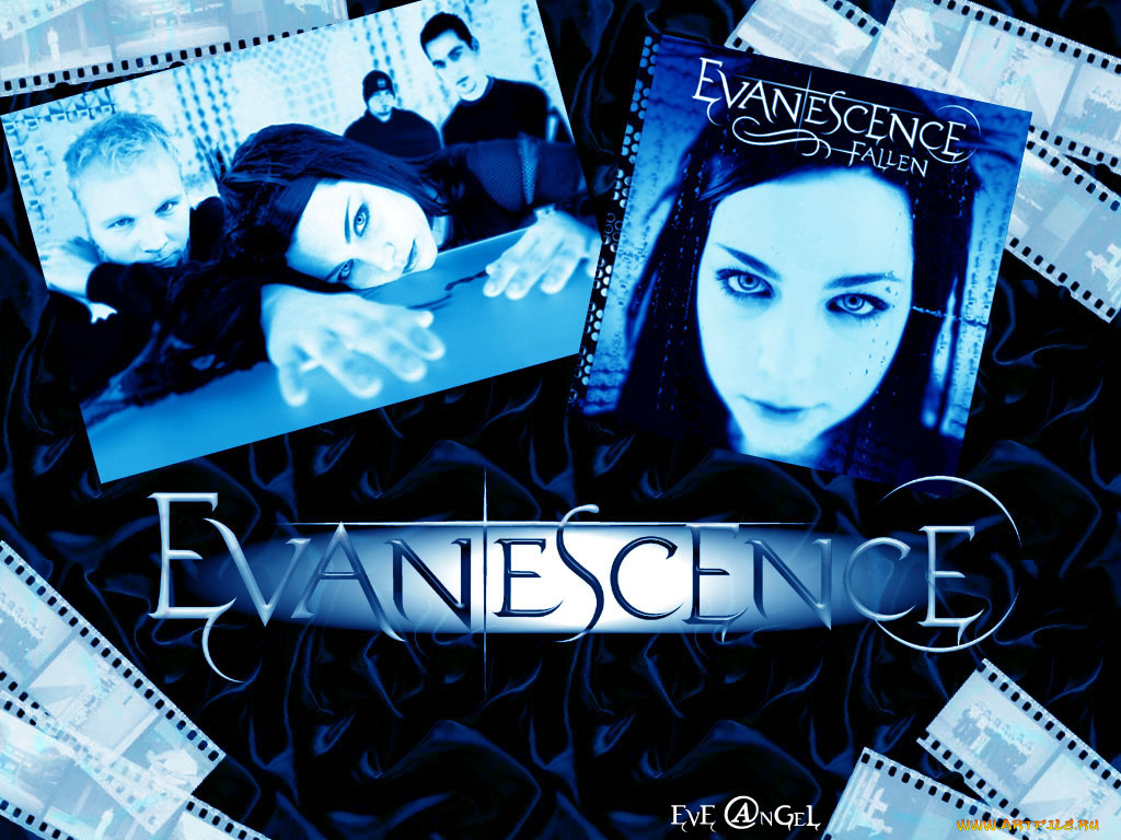 evanescence, музыка