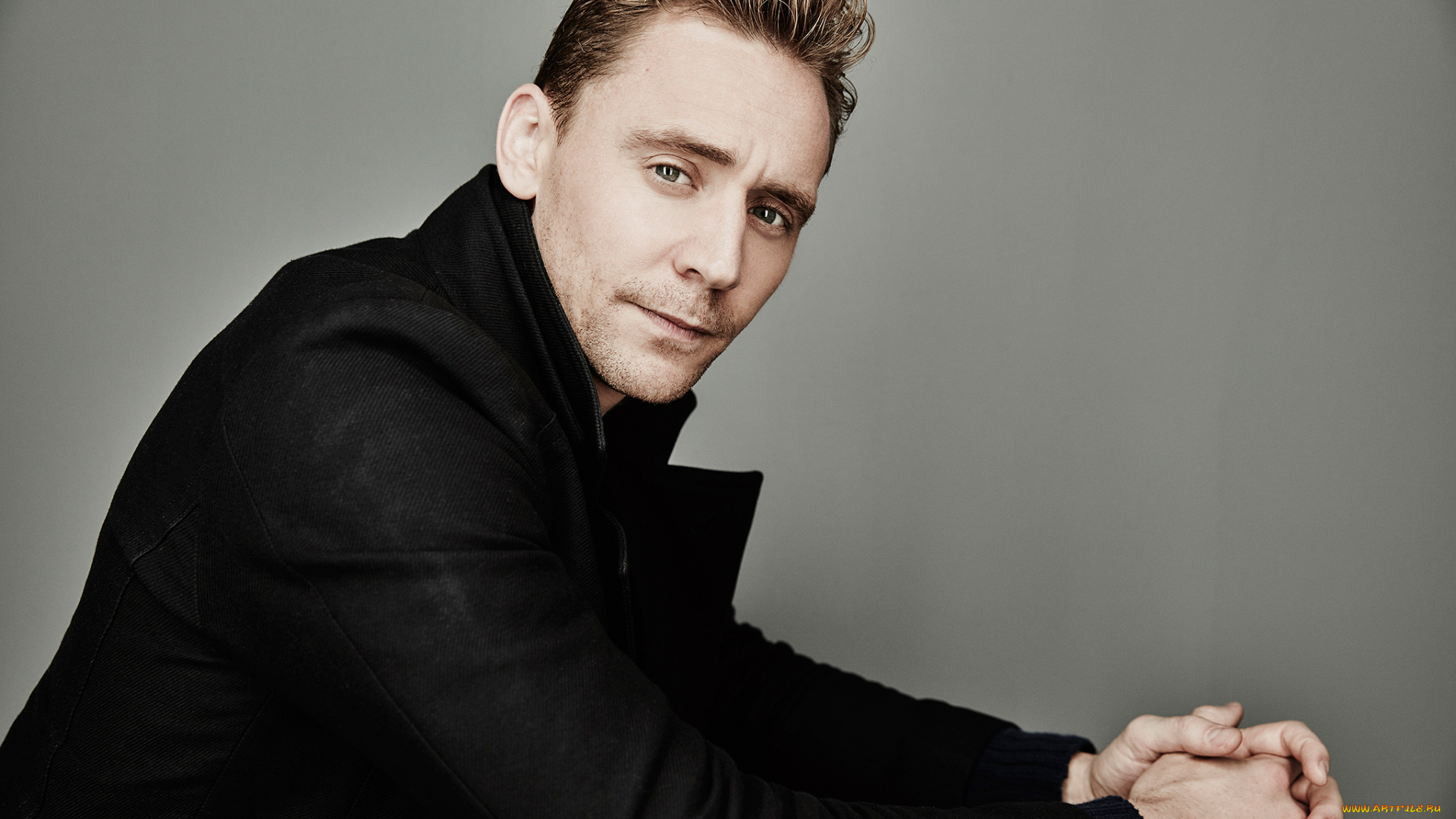 tom, hiddleston, мужчины, актер, взгляд, фон