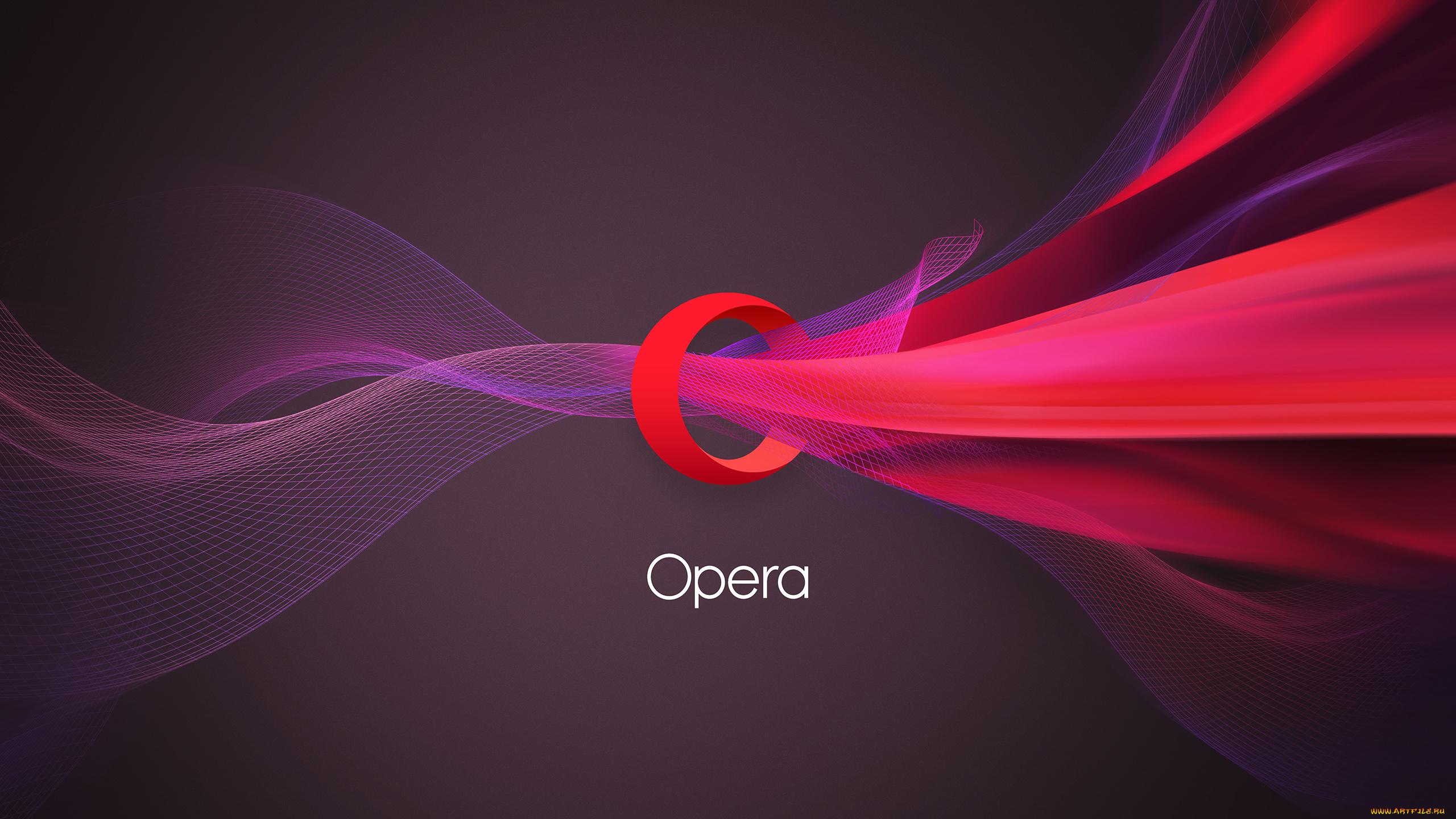 компьютеры, opera, logo