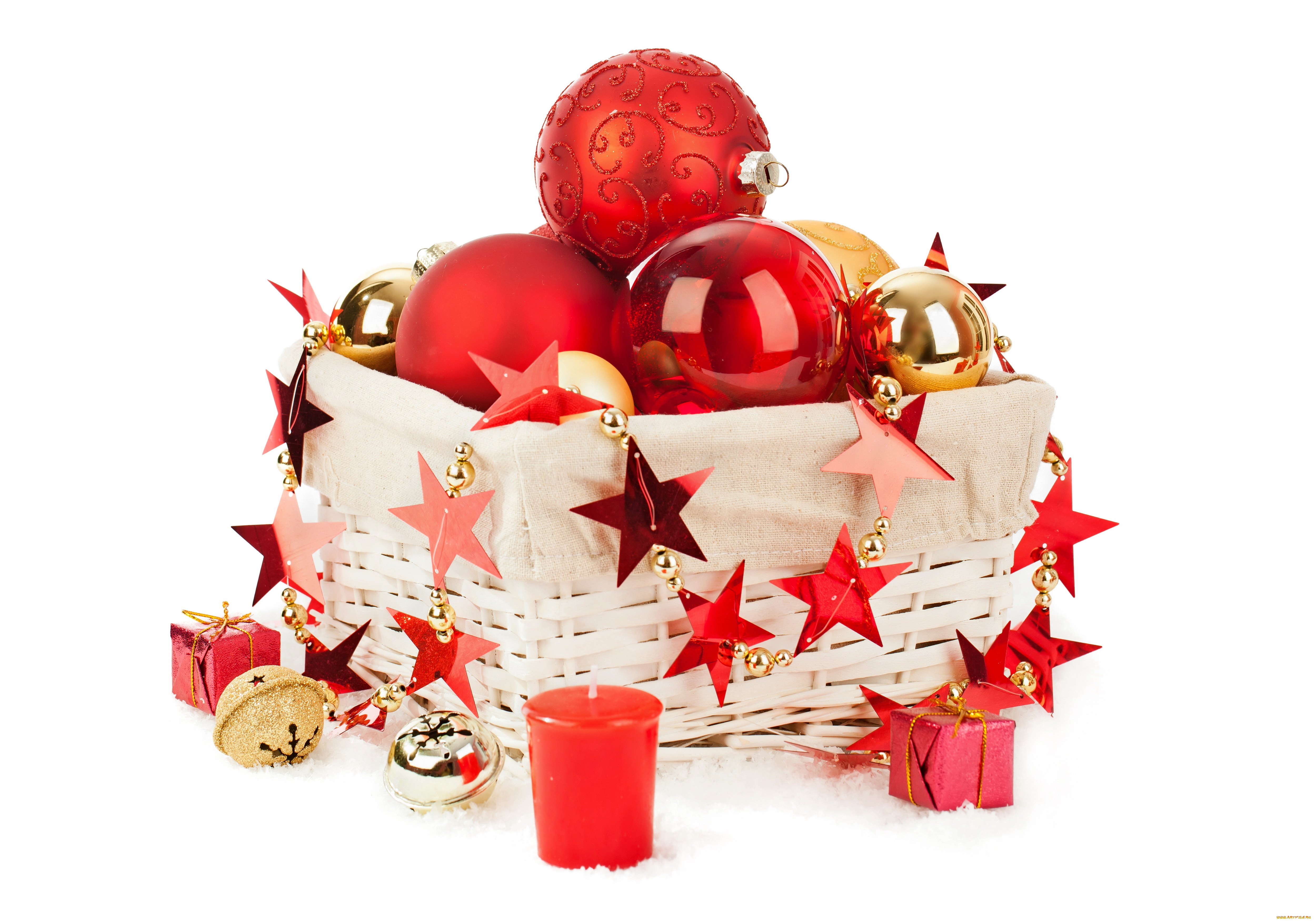 праздничные, украшения, decoration, new, year, christmas, merry, шары, новый, год, рождество, balls, box