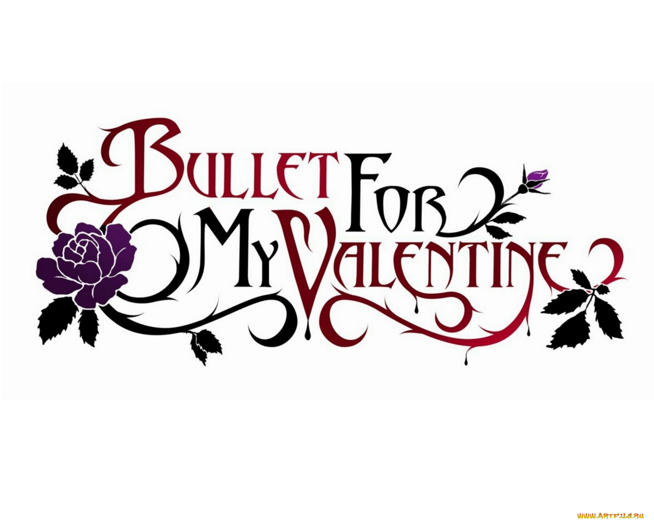 bullets25, музыка, bullet, for, my, valentine