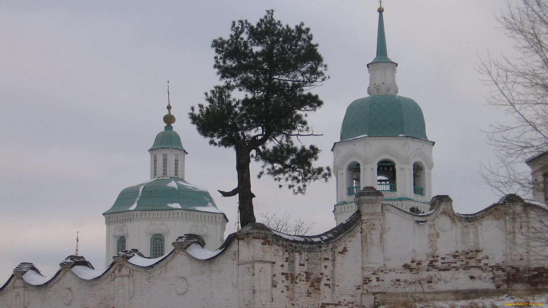 спасский, монастырь, города, православные, церкви, монастыри