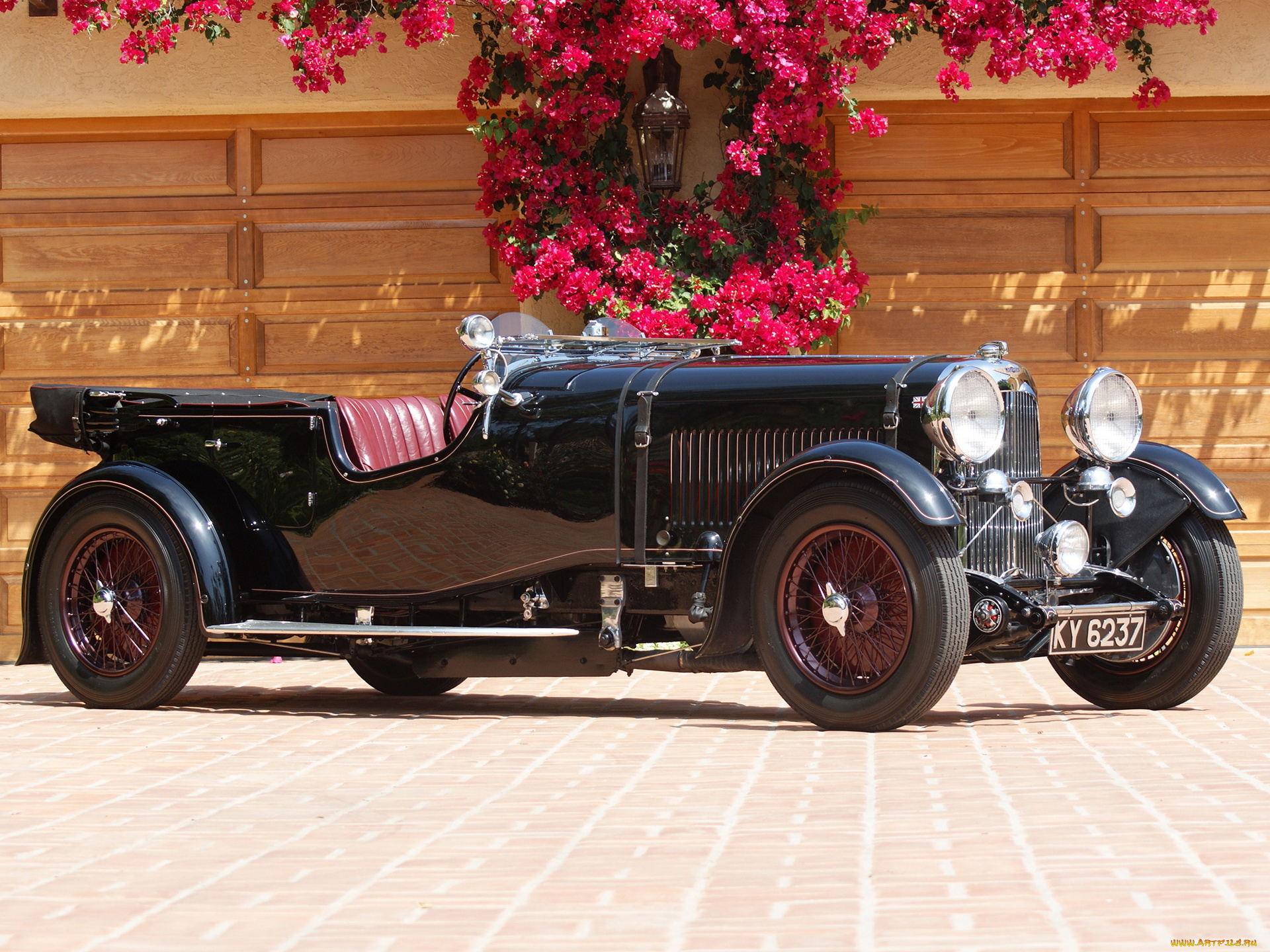 lagonda, litre, drophead, coupe, 1928–34, автомобили, классика, ретро