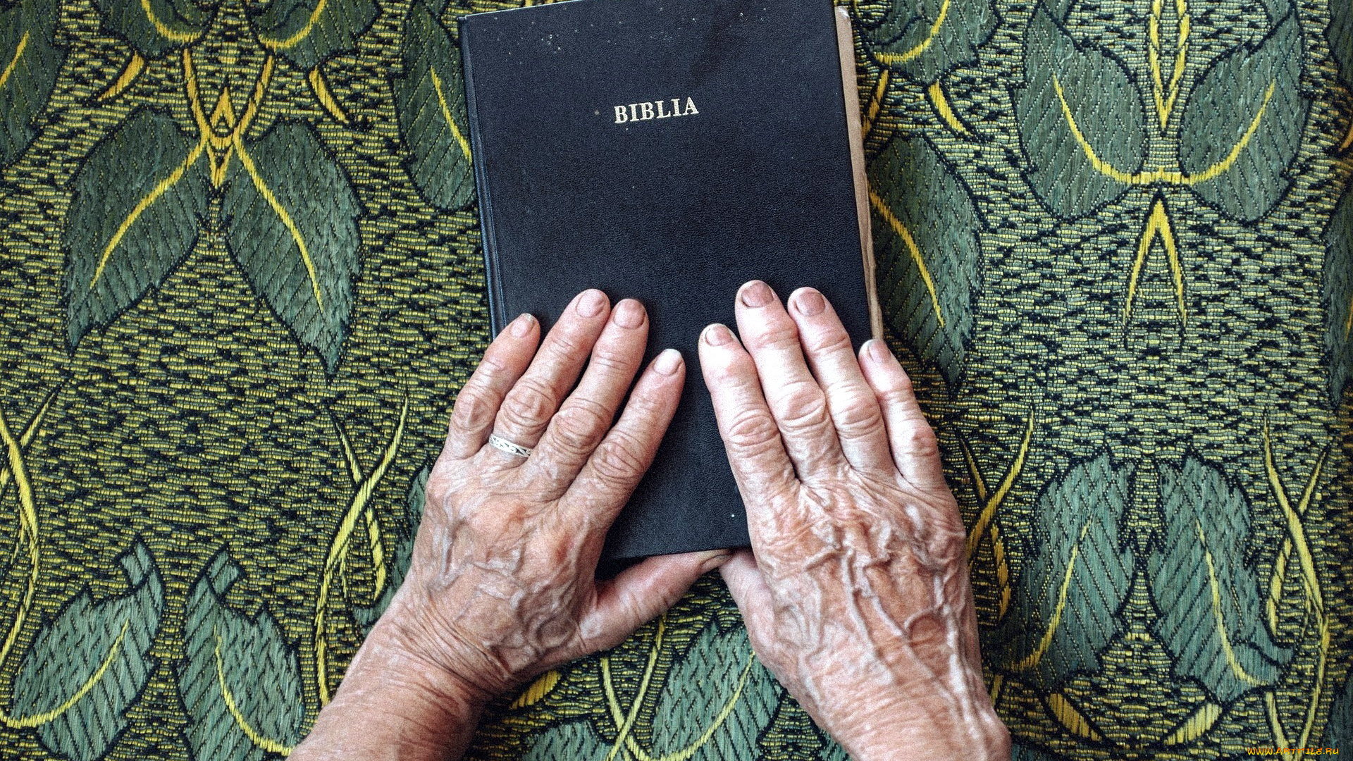 разное, руки, библия