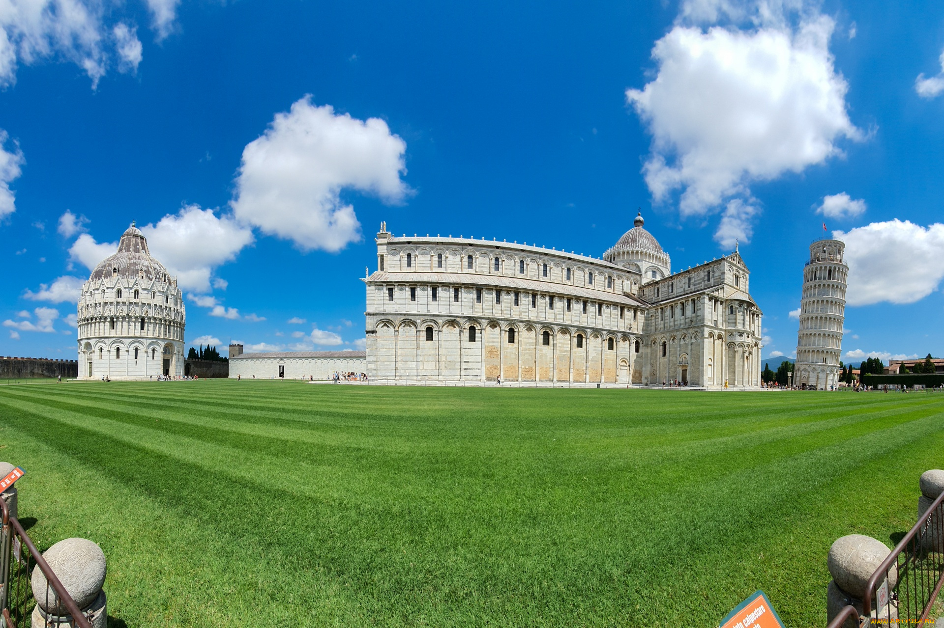 leaning, tower, города, пиза, , италия, leaning, tower