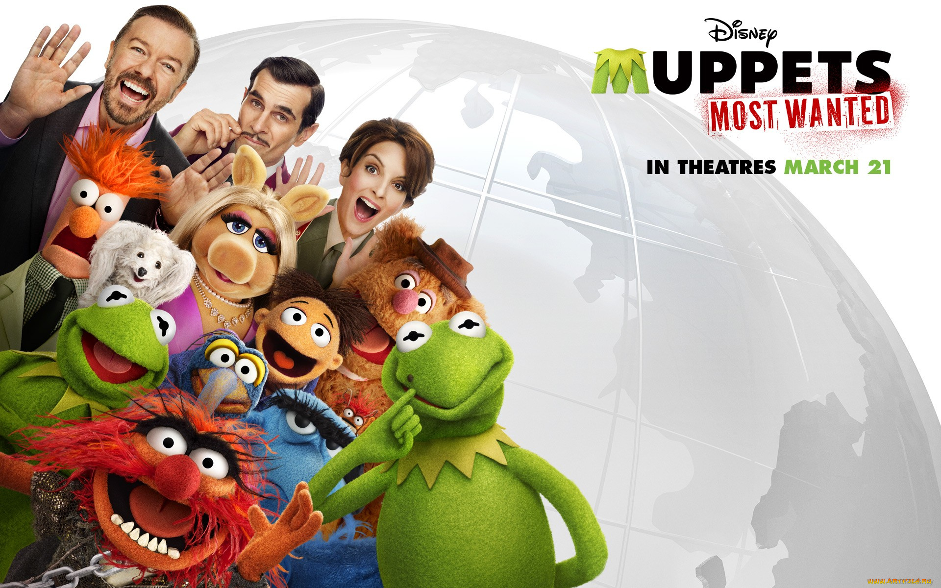 muppets, most, wanted, кино, фильмы, маппеты, 2
