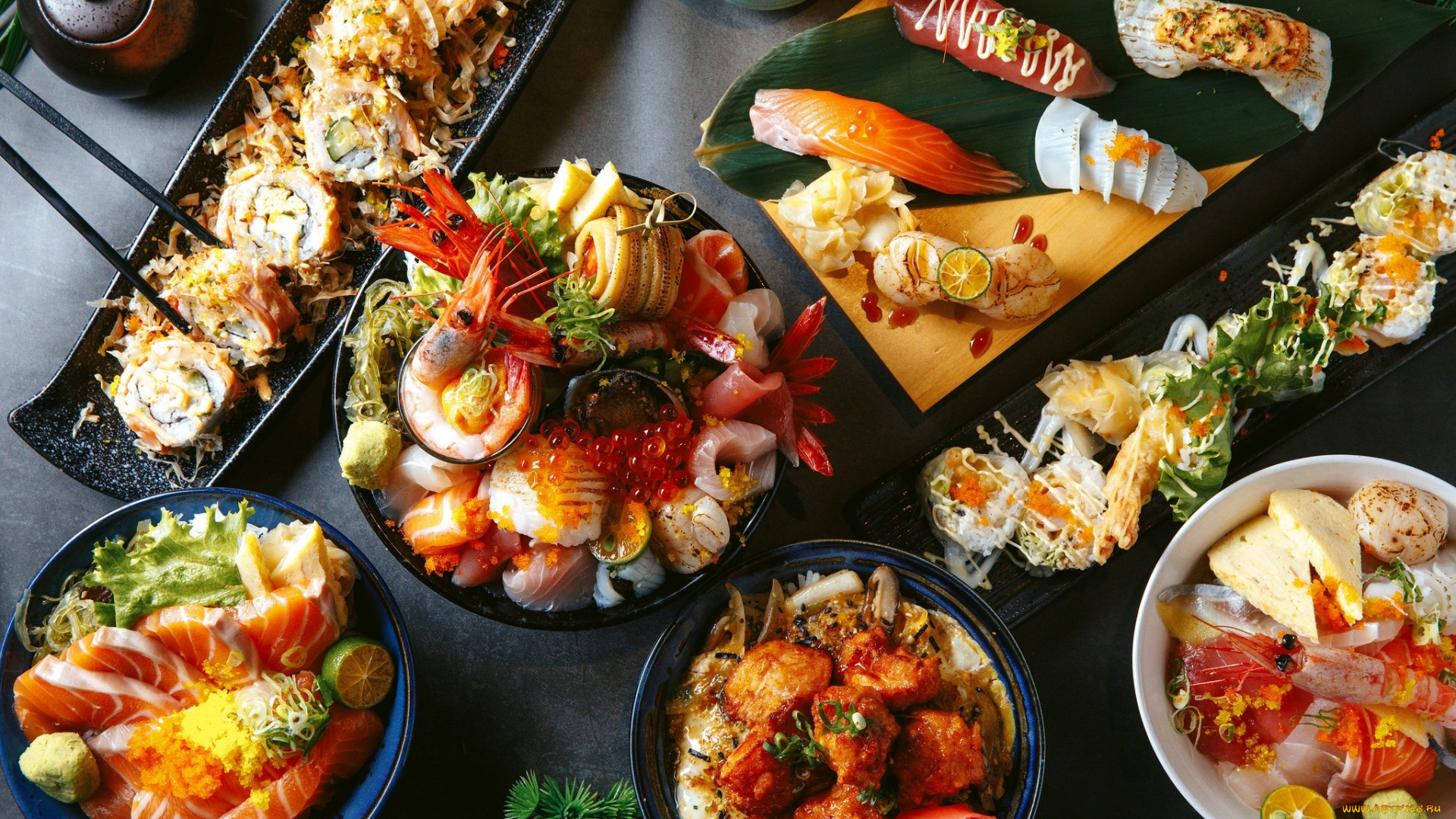 еда, рыба, , морепродукты, , суши, , роллы, креветки, суши