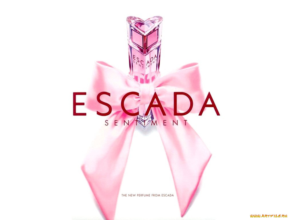 бренды, escada