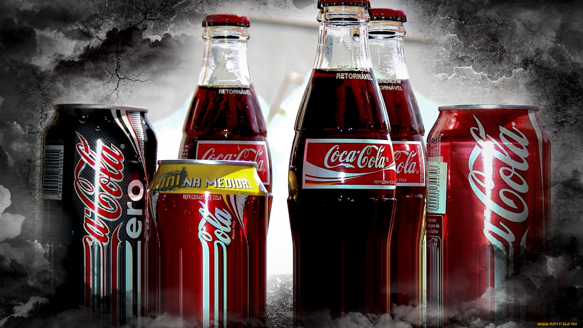 coca, cola, бренды, coca-cola, напиток