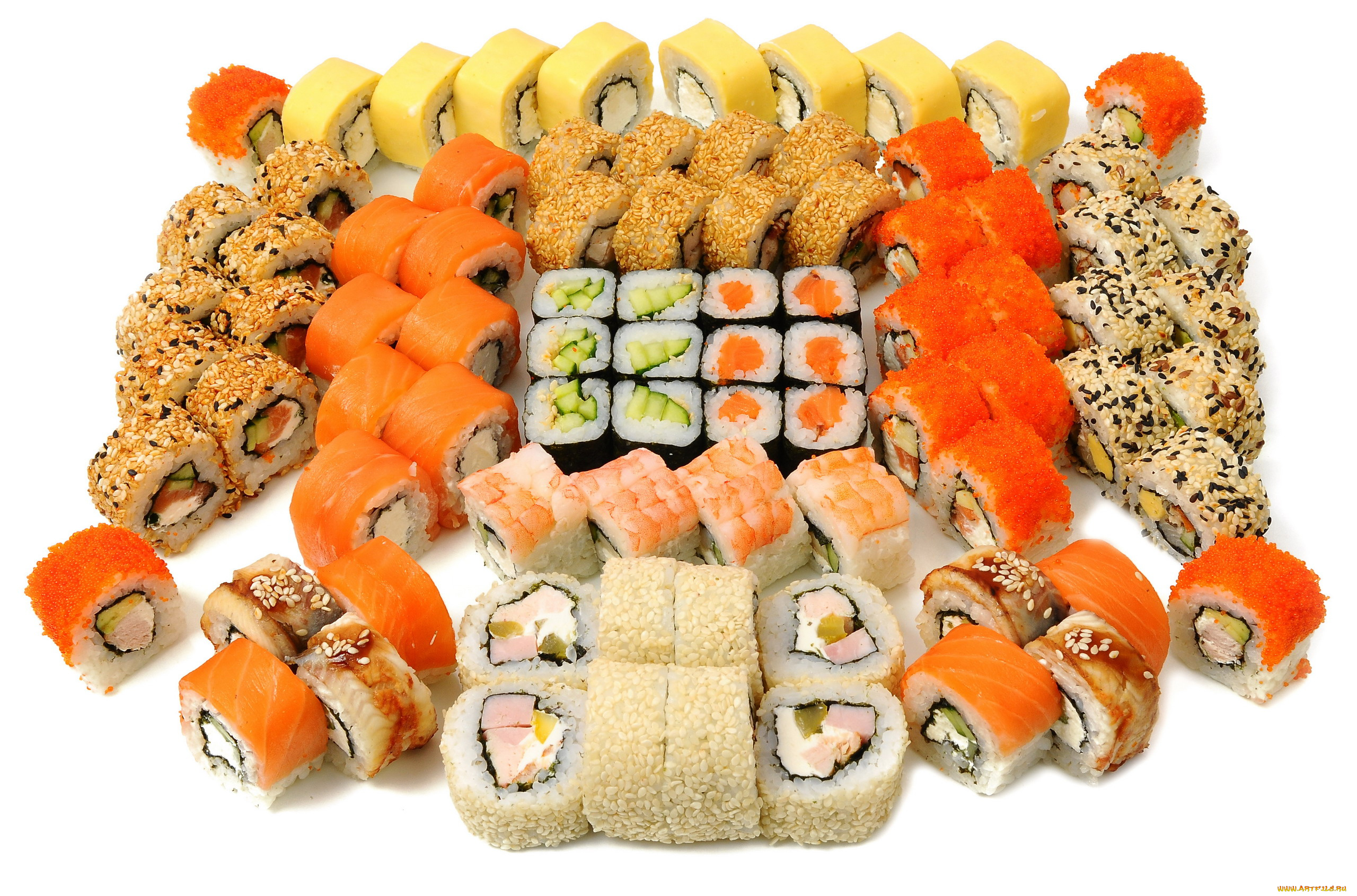 еда, рыба, , морепродукты, , суши, , роллы, японская, кухня, роллы, суши