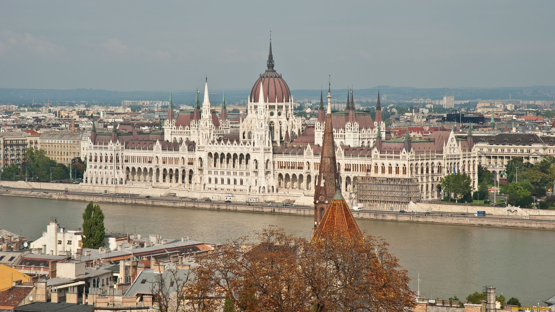 hungary`s, parliament, building, города, будапешт, венгрия