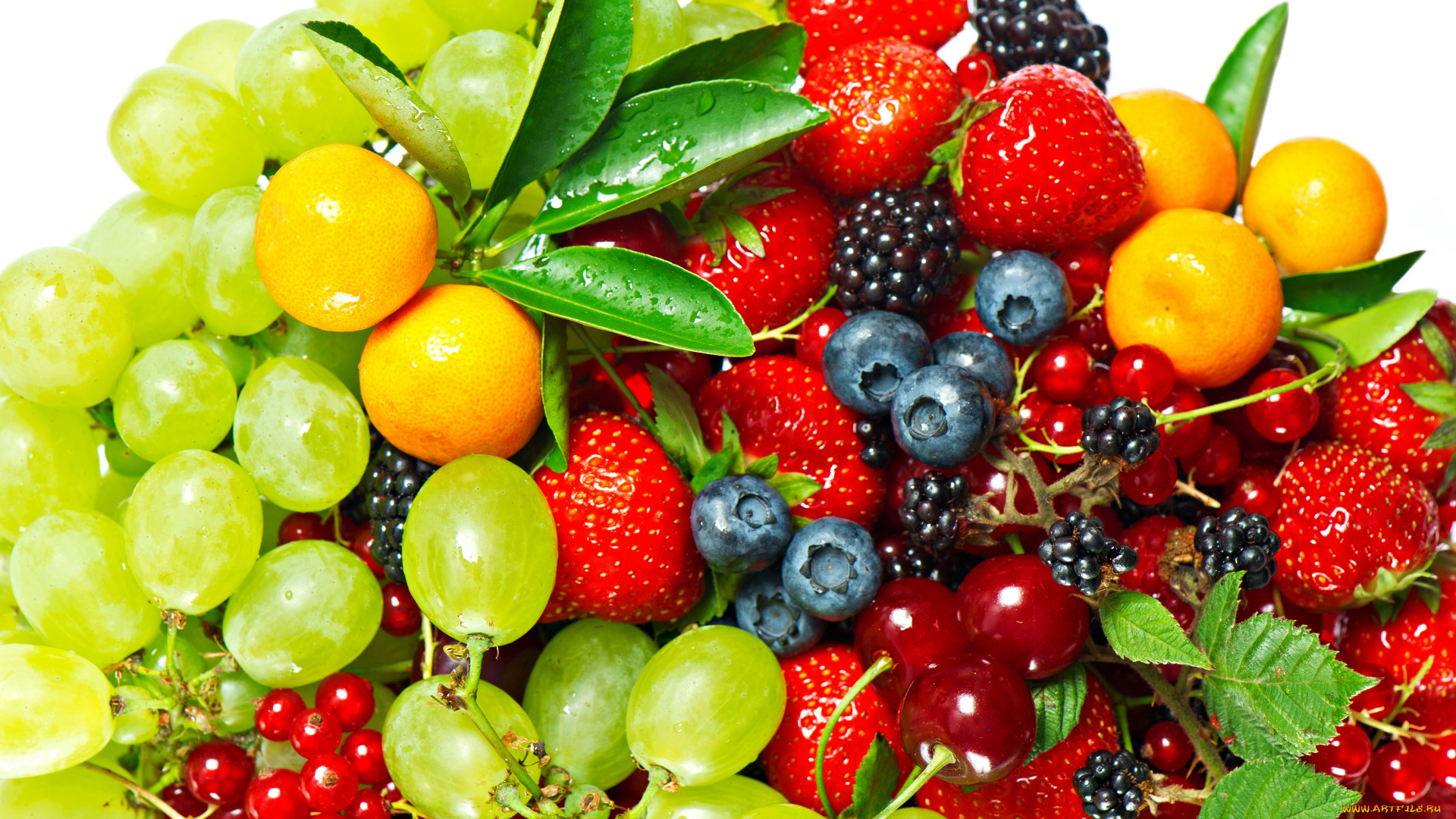 еда, фрукты, ягоды, дары, лета