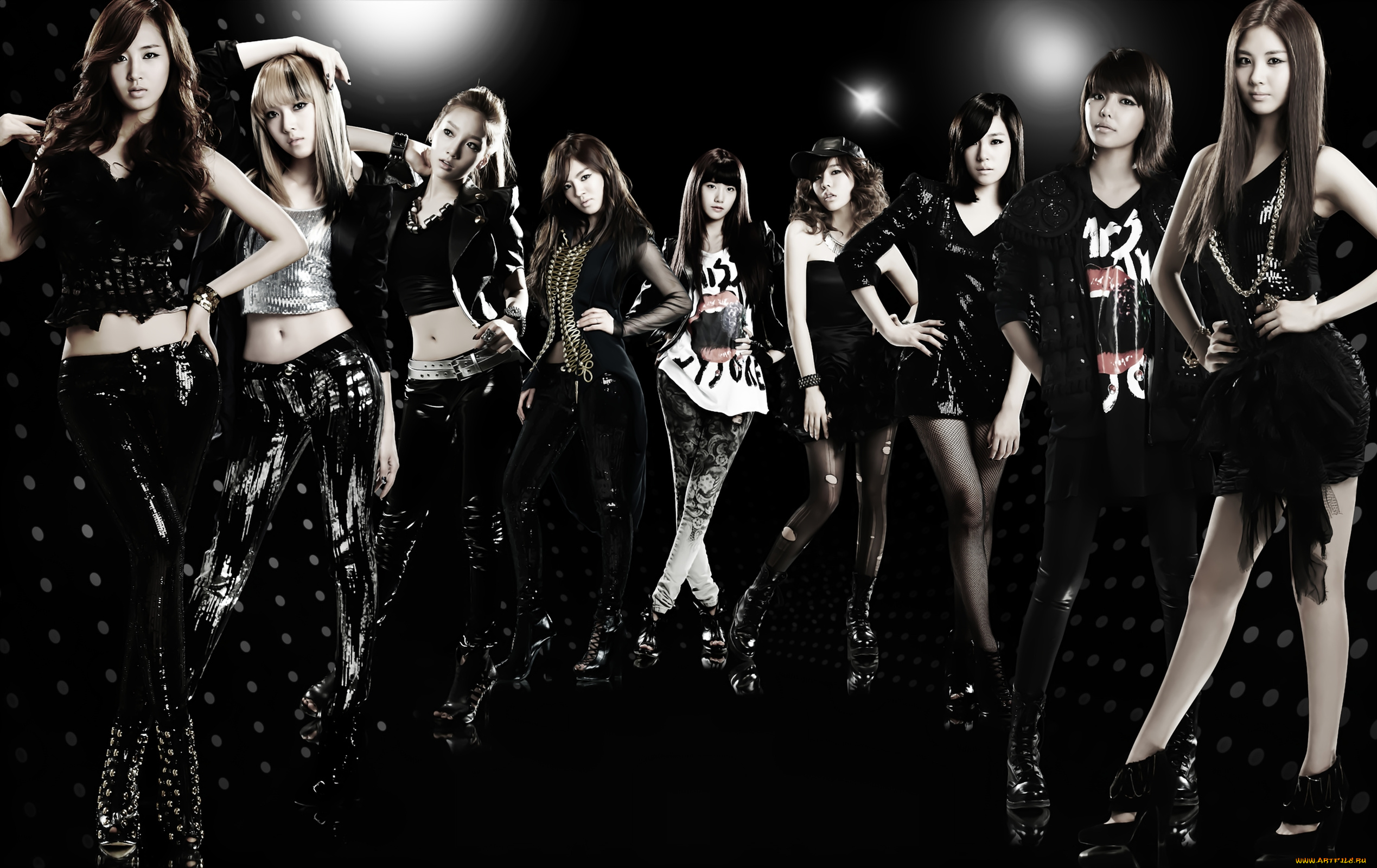 girls, generation, музыка, snsd, молодежный, поп, корея, бабблгам-поп, электро-поп, данс-поп, k-pop