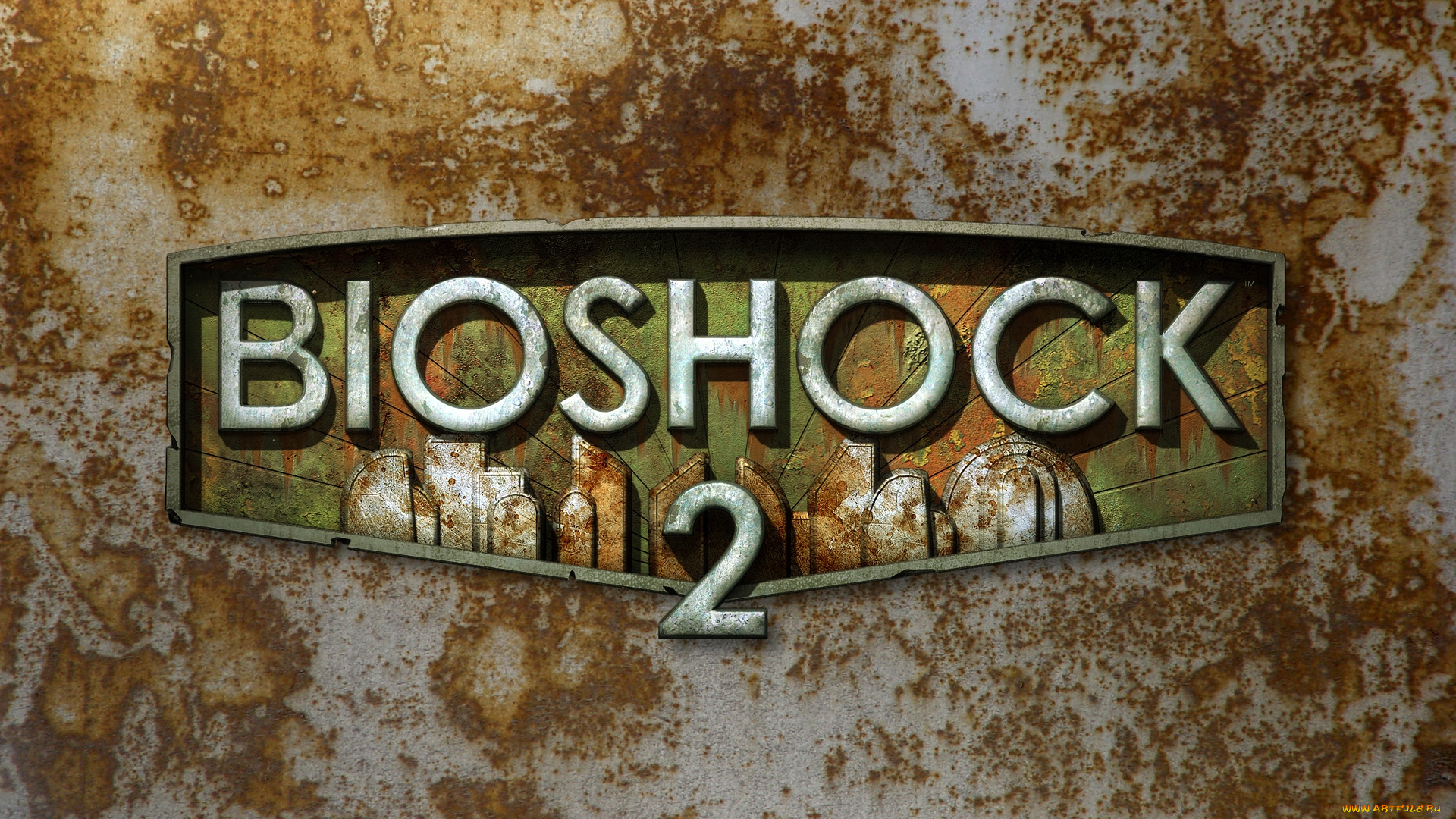 bioshock, sea, of, dreams, видео, игры
