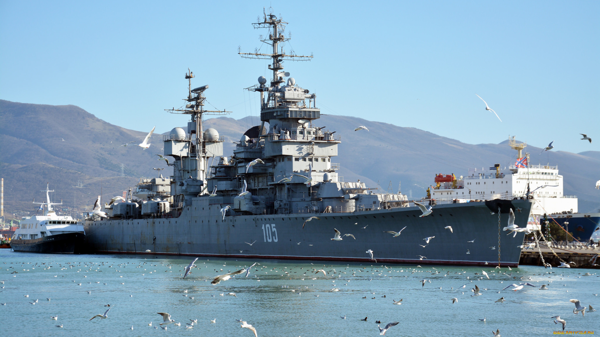 cruiser, mikhail, kutuzov, корабли, крейсеры, , линкоры, , эсминцы, вмф, михаил, кутузов, проект, 68-бис, класс, свердлов, вмф, ссср