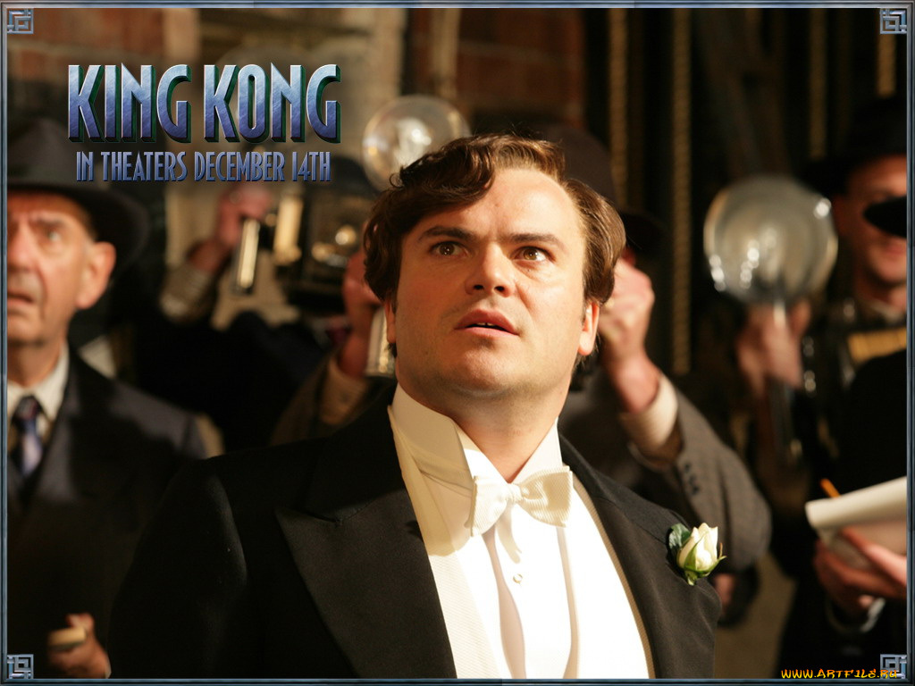 king, kong, 2005, кино, фильмы