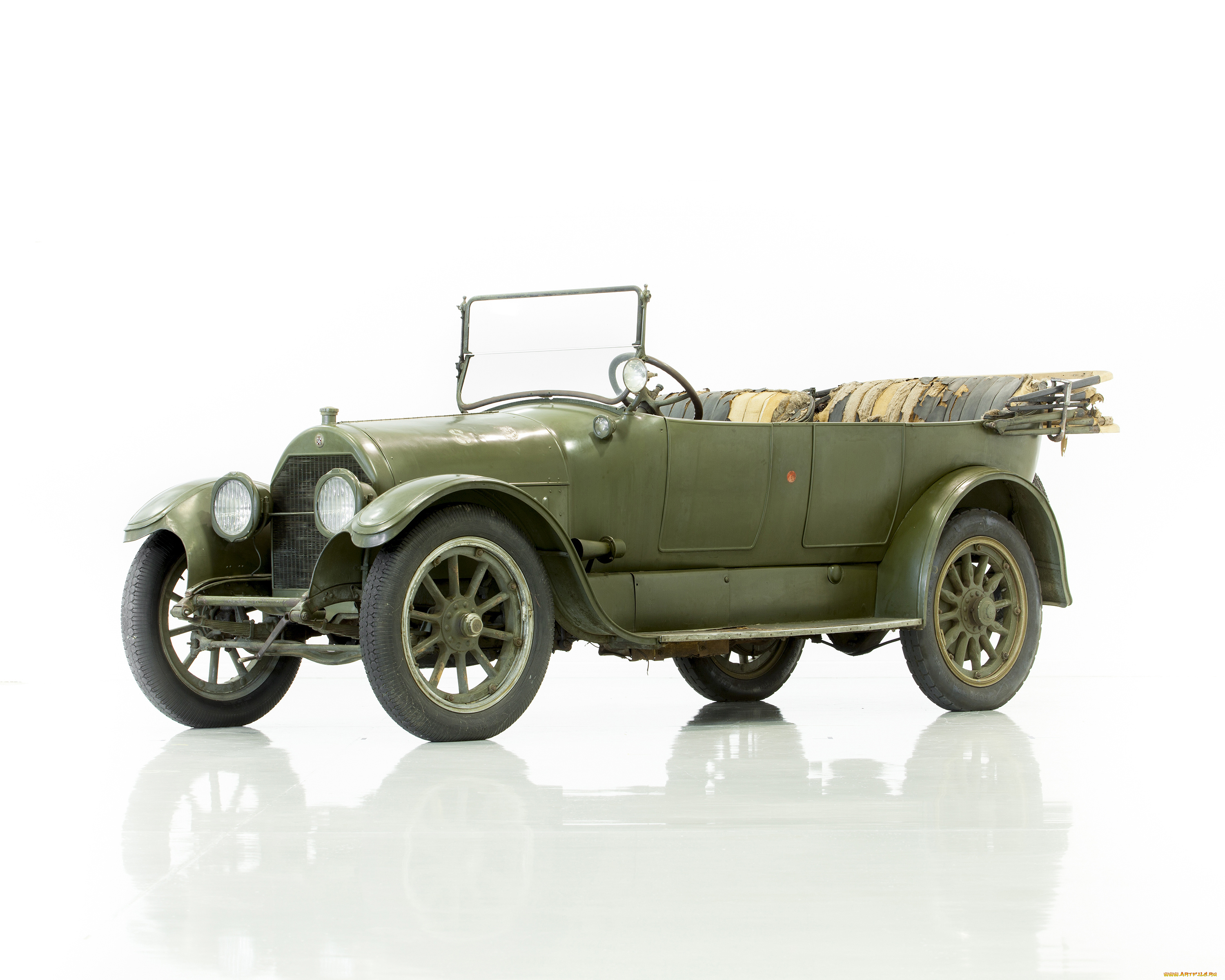 1918, cadillac, type, 57, автомобили, классика, ретро, cadillac