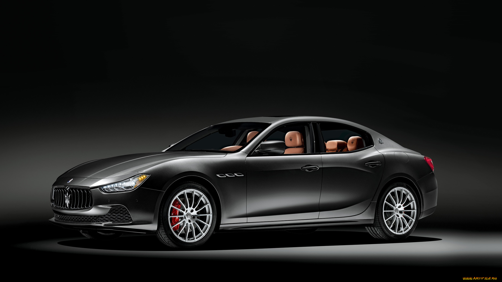 автомобили, maserati, anniversary, marcus, темный, 2014г, edition, 100th, neiman, limited, s, q4, ghibli