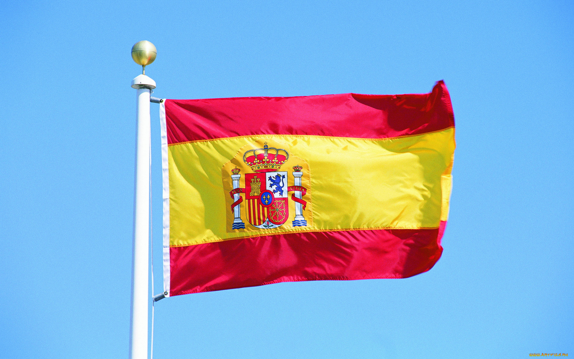 разное, флаги, гербы, флаг, испания
