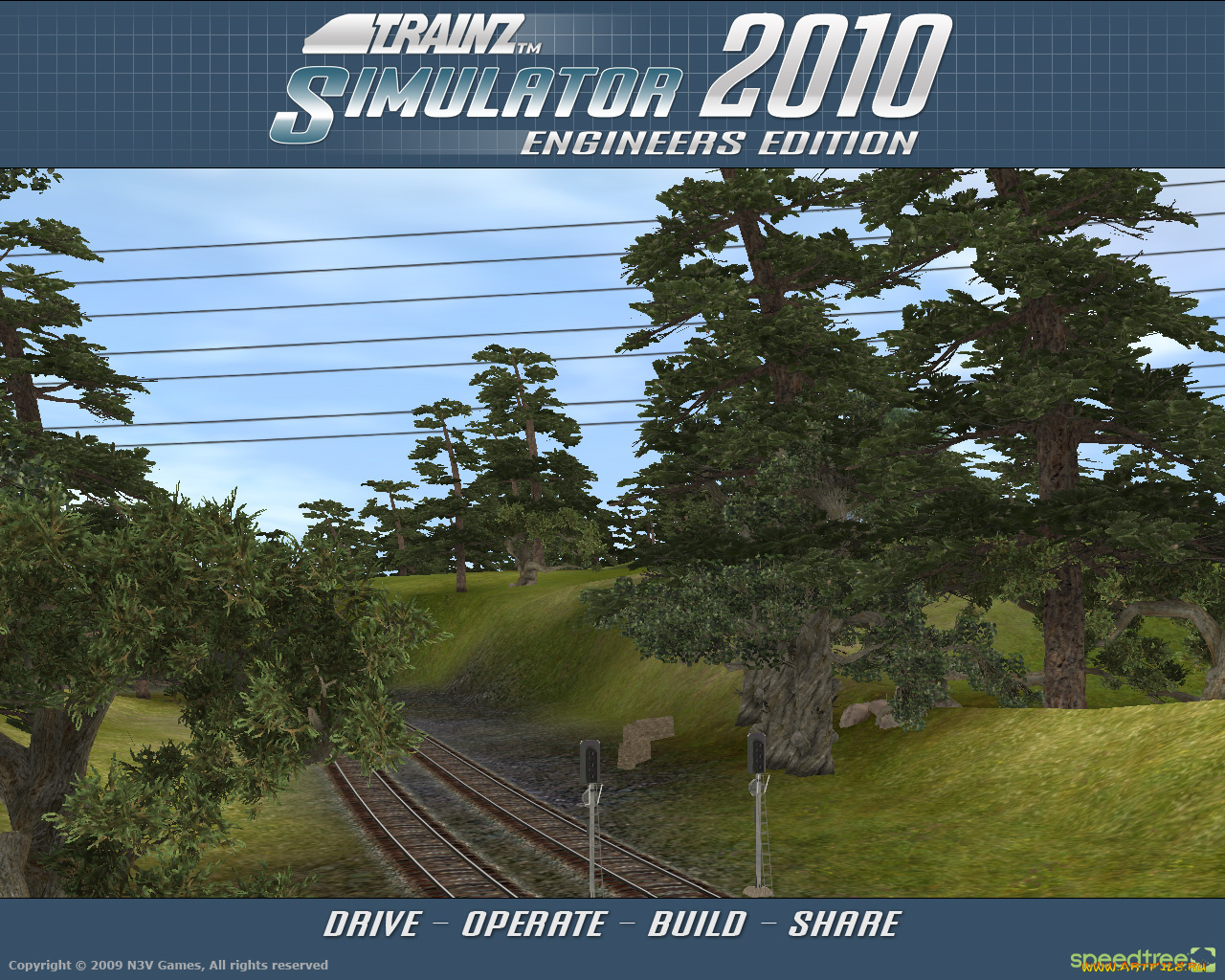 trainz, simulator, 2010, engineers, edition, видео, игры